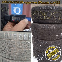 235/50/18 Bridgestone Blizzak LM-22 